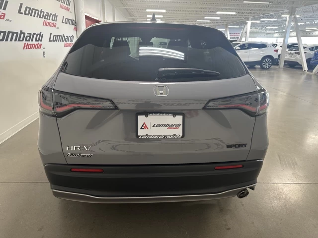 Honda HR-V Sport 2023