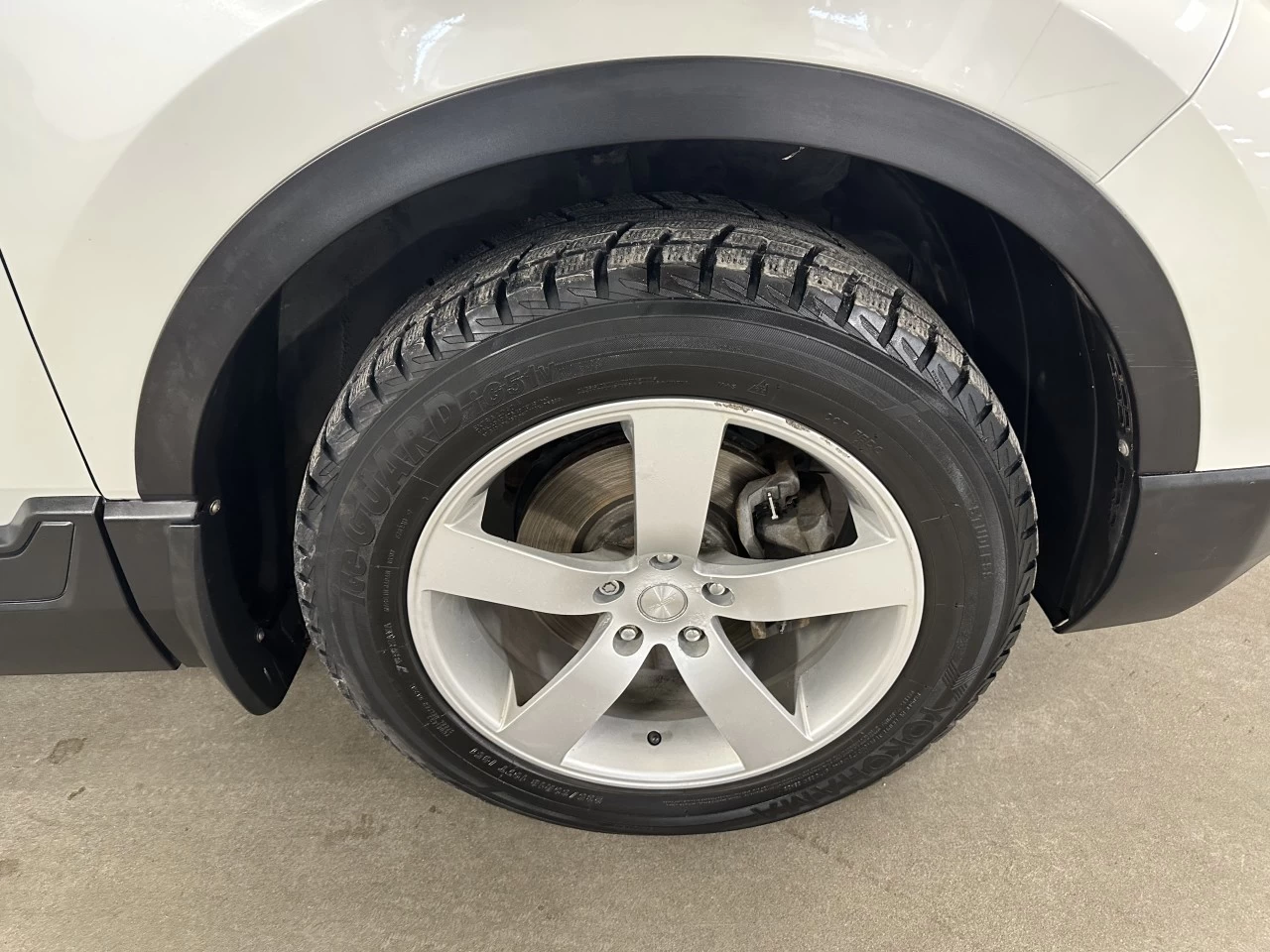 2018 Honda CR-V EX Image principale