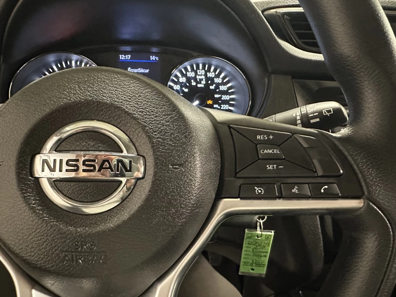 2018 Nissan Rogue S/SV Main Image