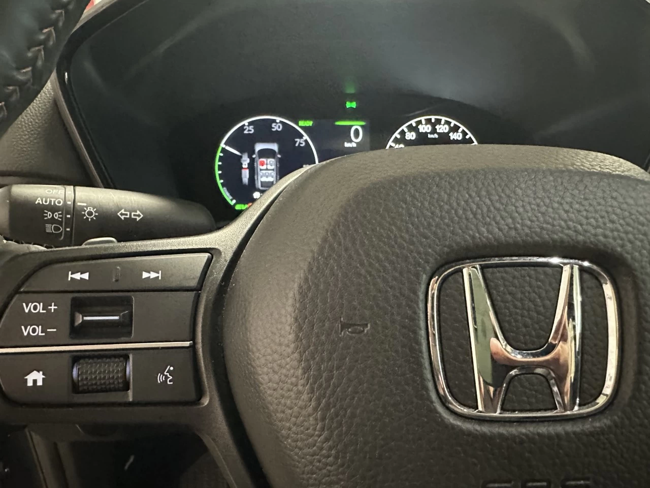2025 Honda CR-V hybride EX-L Main Image