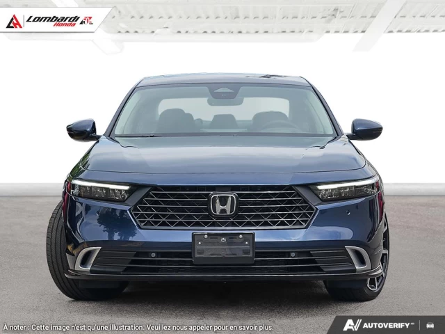 HONDA ACCORD TOURING HYBRID 2026