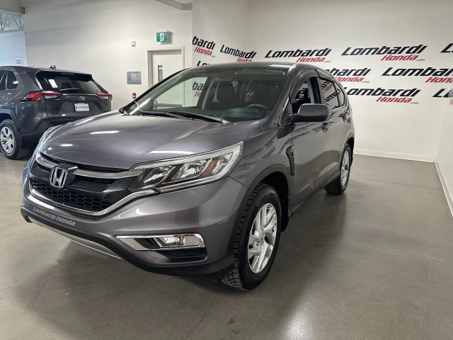 Honda CR-V SE 2015
