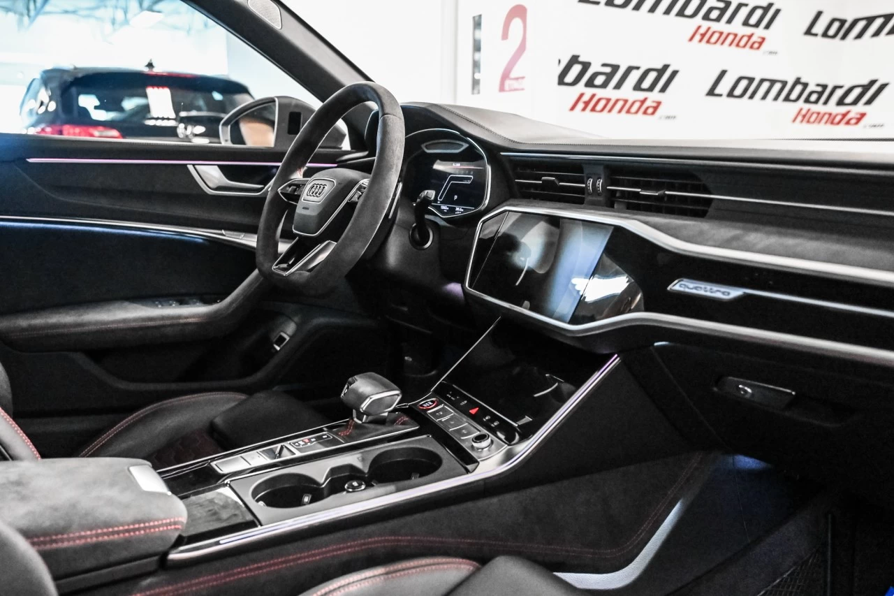2024 Audi RS6 Performance - 5.99% Location 24-48Mois Main Image