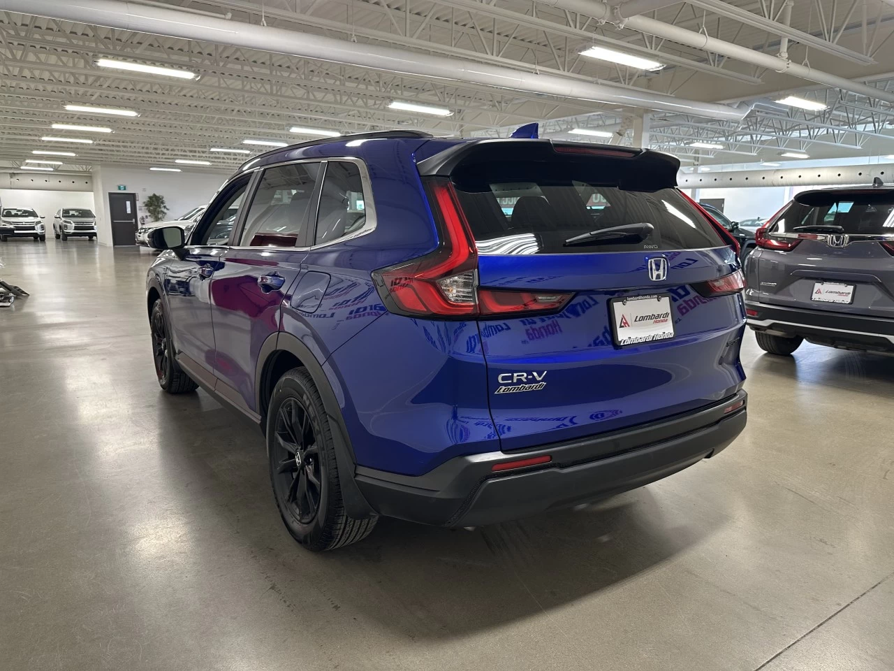 2023 Honda CR-V
                                                    Sport Main Image