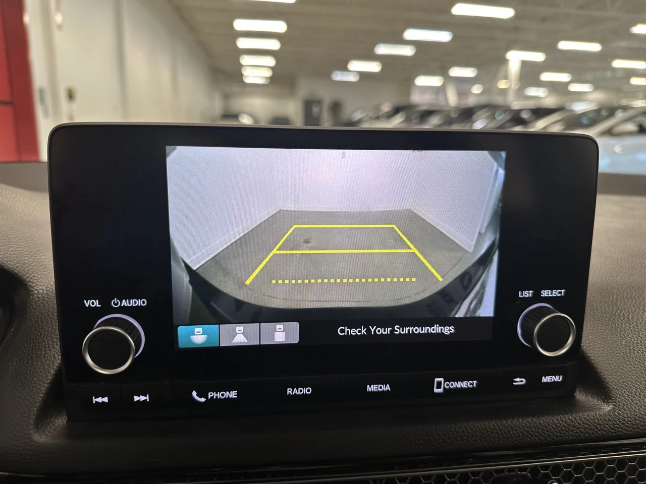 2022 Honda Civic EX Main Image