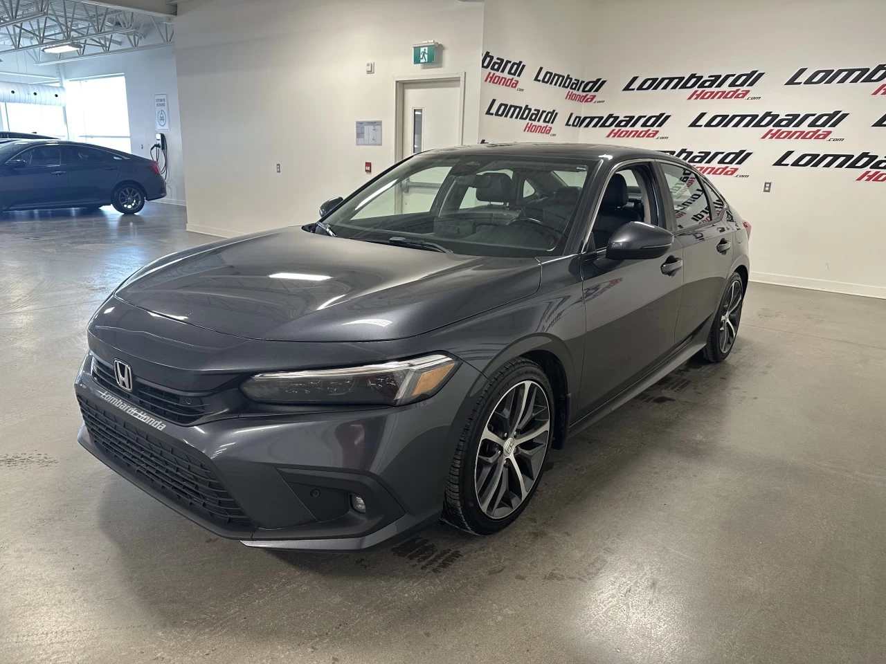 2023 Honda Civic Touring Image principale