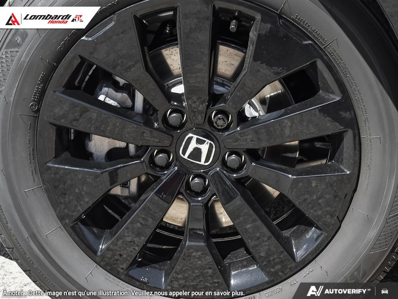 2026 HONDA ODYSSEY SPORT-L Image principale