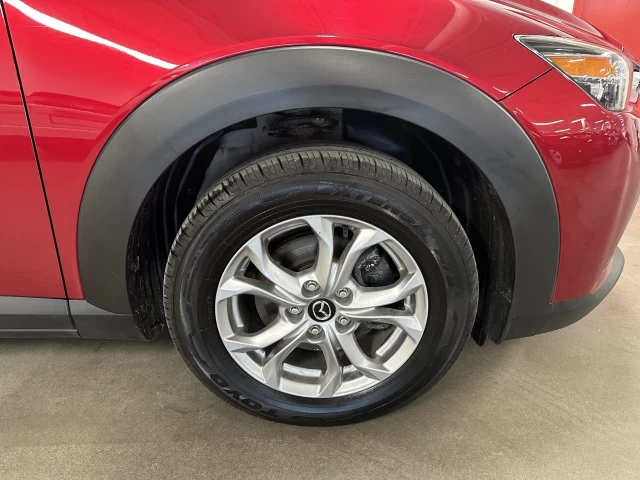 Mazda CX-3 50th Anniversary Edition 2018
