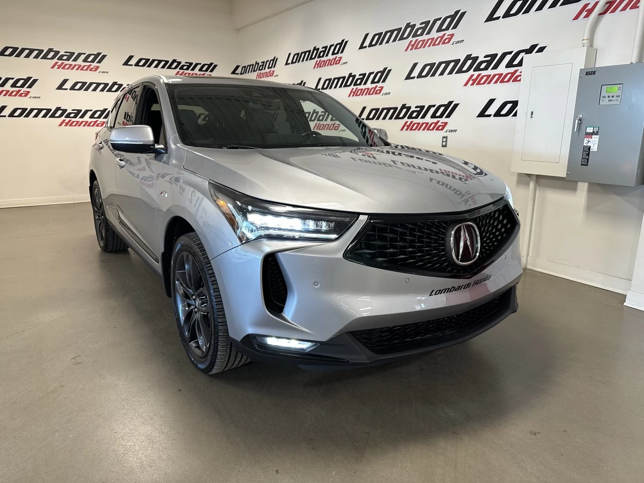 2022 Acura RDX A-Spec Main Image