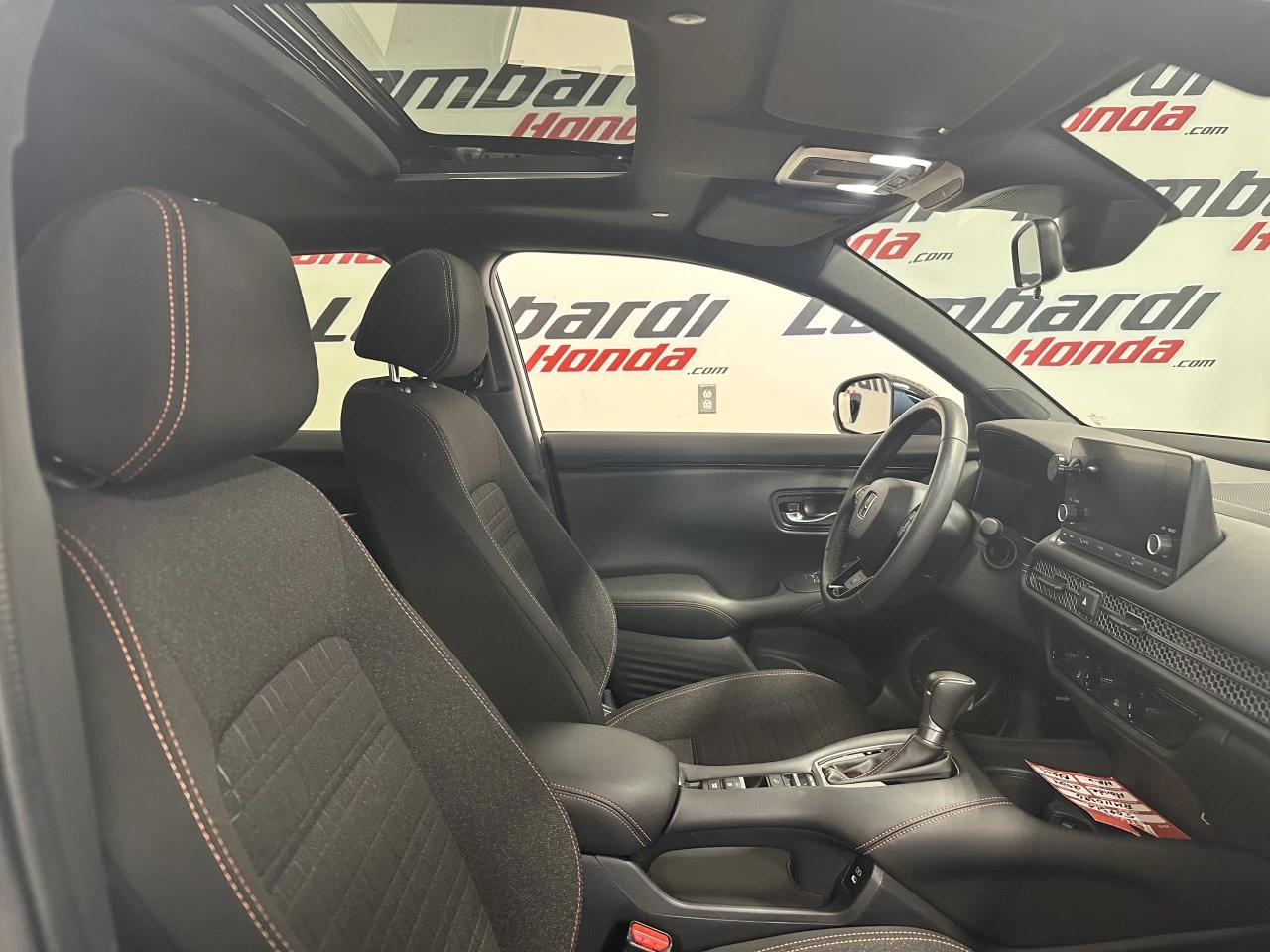 2024 Honda HR-V
                                                    Sport Main Image