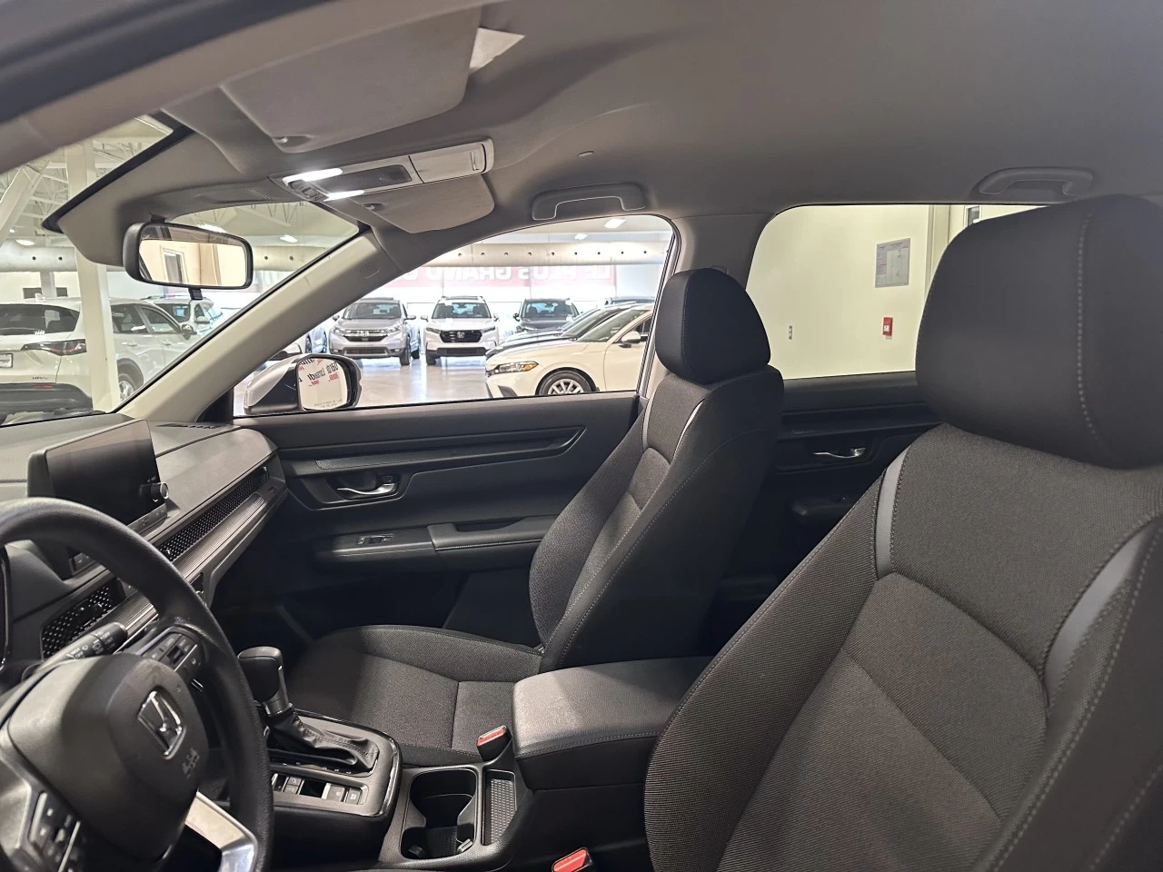 2024 Honda CR-V LX-B Main Image