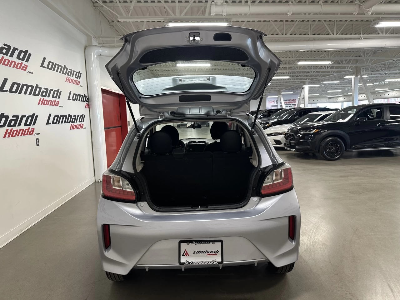 2022 Mitsubishi Mirage SE Image principale