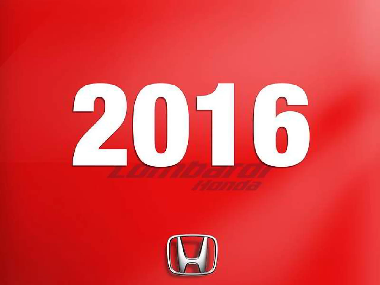 2016 Honda Fit EX-L Image principale
