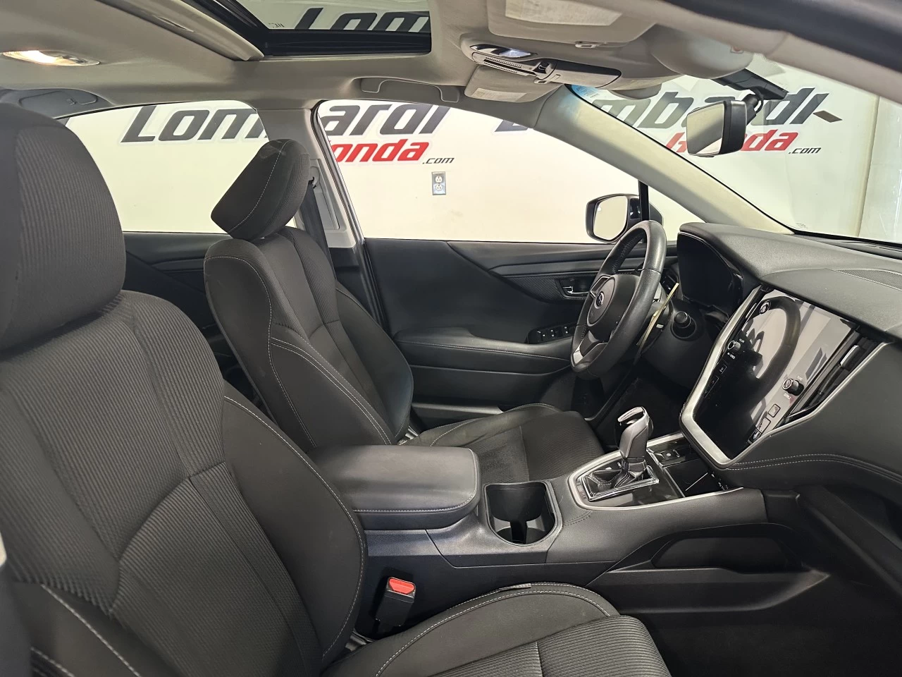 2020 Subaru Legacy Touring Main Image