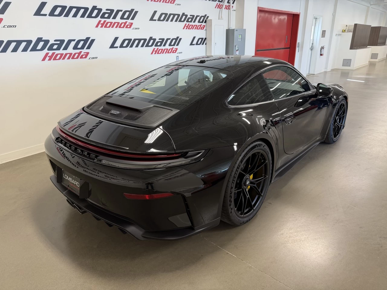 2026 Porsche 911 GT3 Main Image