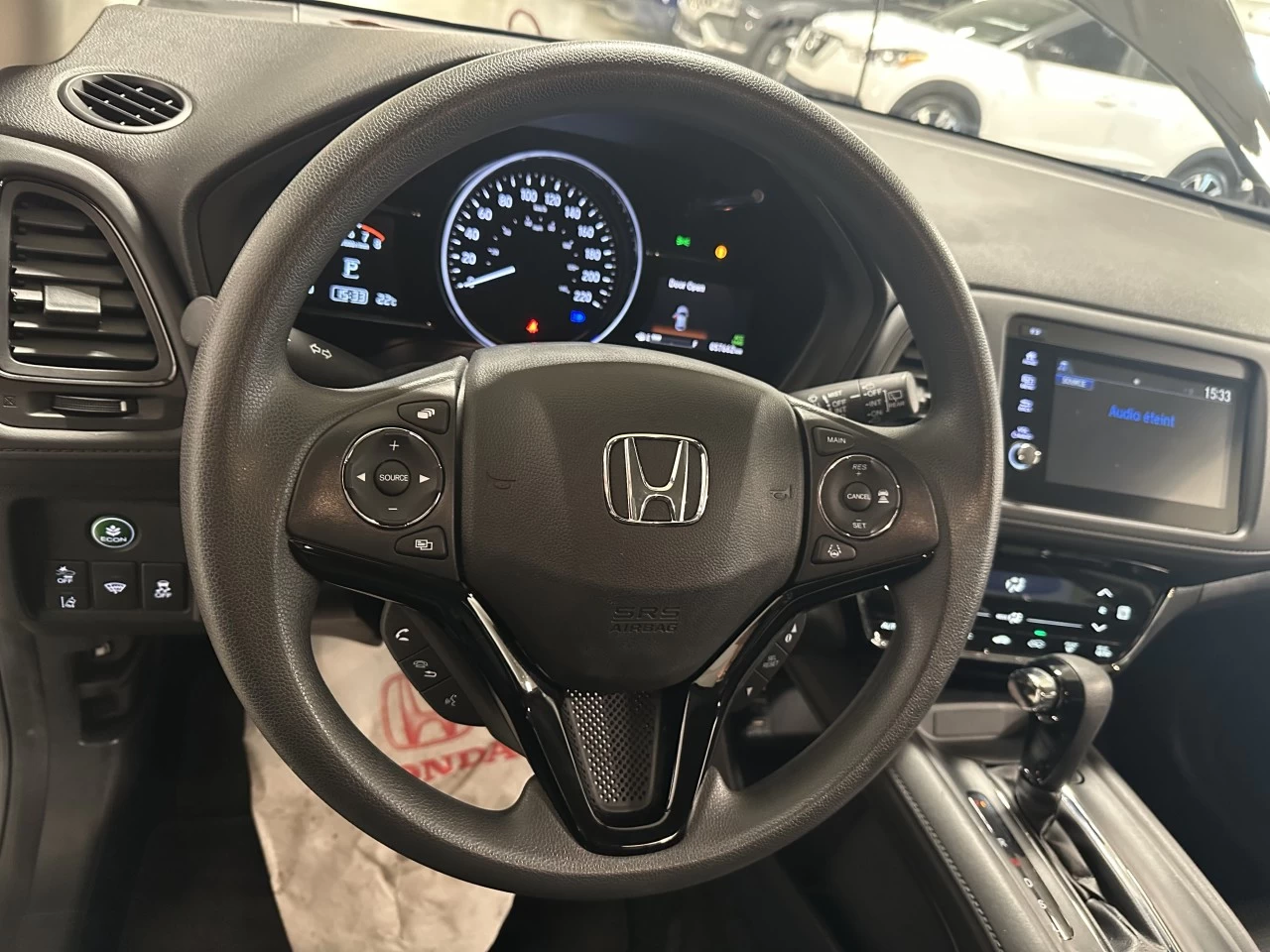 2021 Honda HR-V LX Main Image