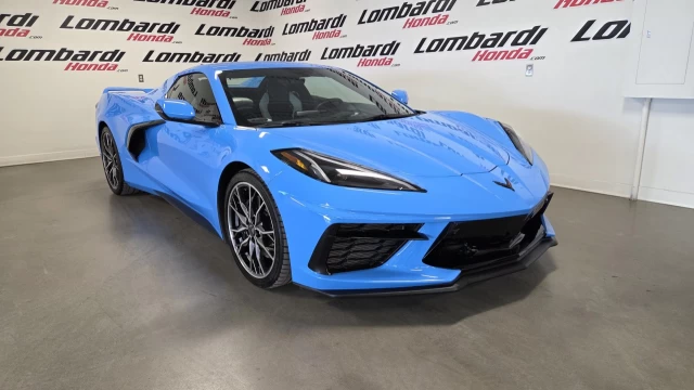 Chevrolet Corvette 2LT 2023
