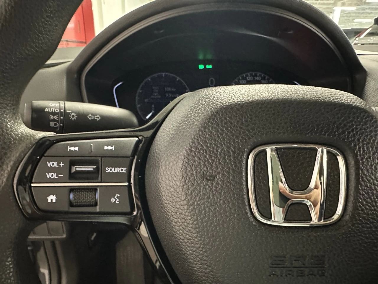 2023 Honda Civic LX Main Image
