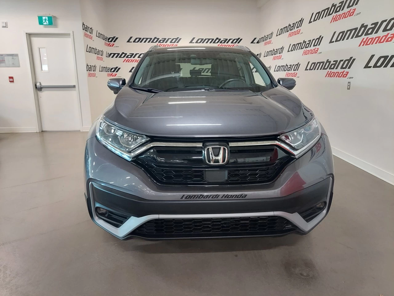 2021 Honda CR-V
                                                    EX-L Main Image