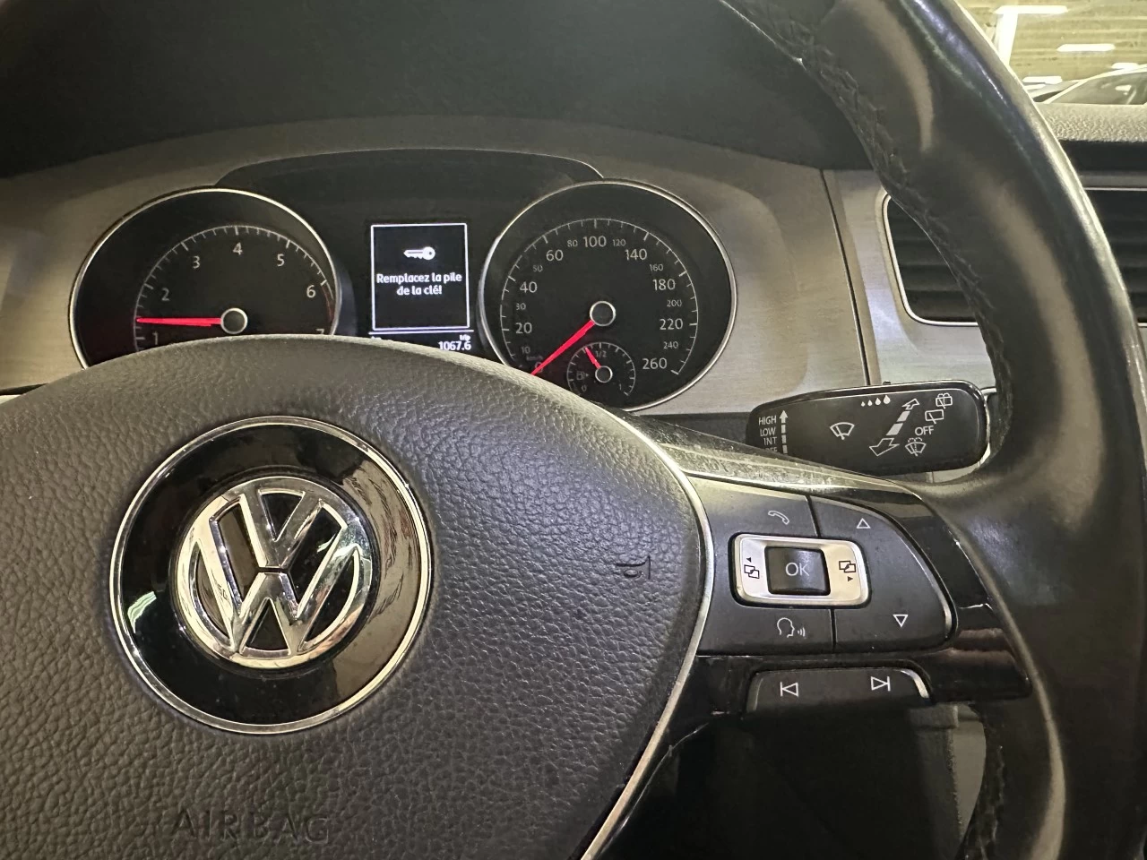 2017 Volkswagen Golf Trendline/Comfortline/Highline Main Image