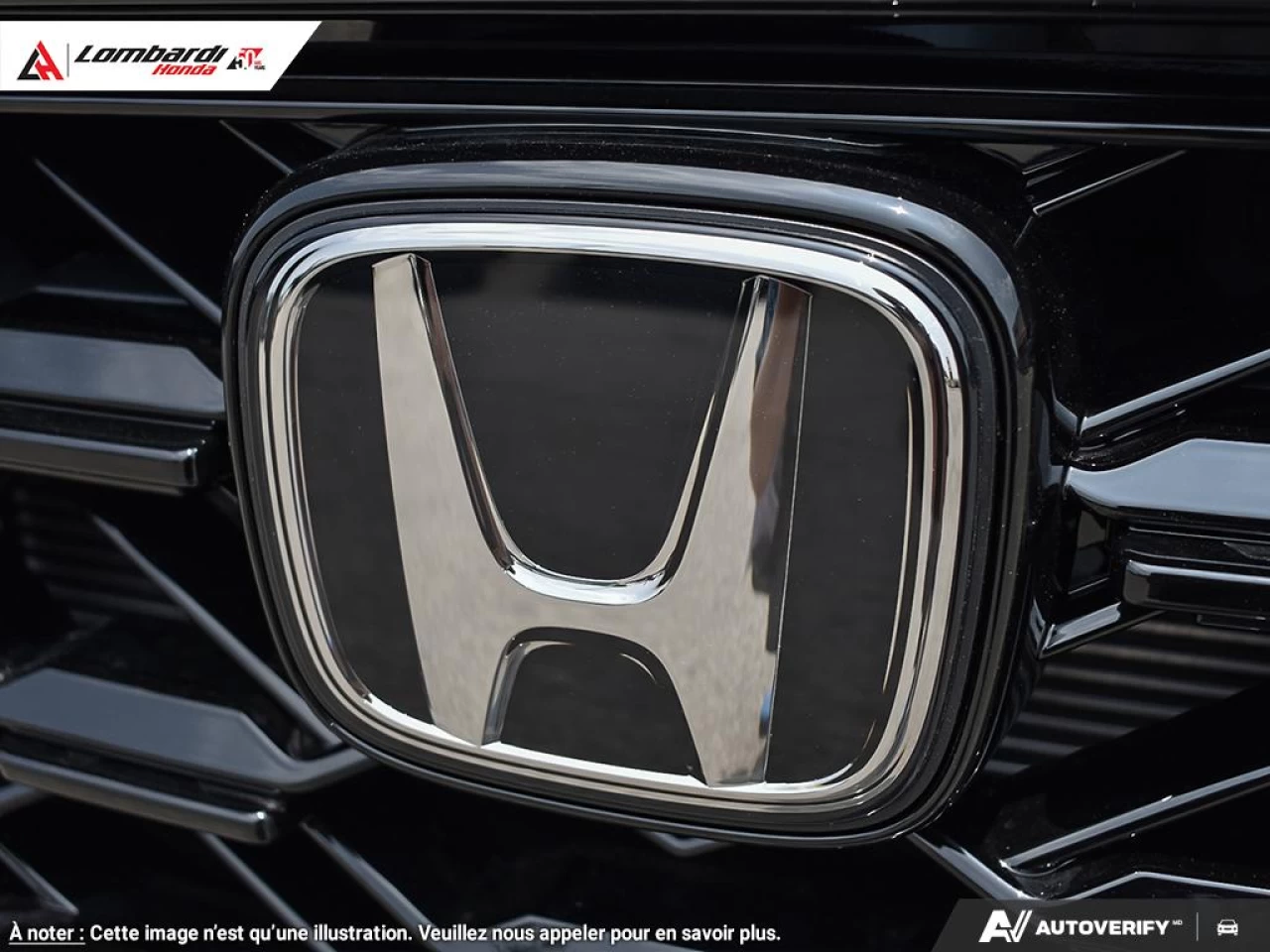 2026 HONDA CR-V EX-L HYBRID Image principale