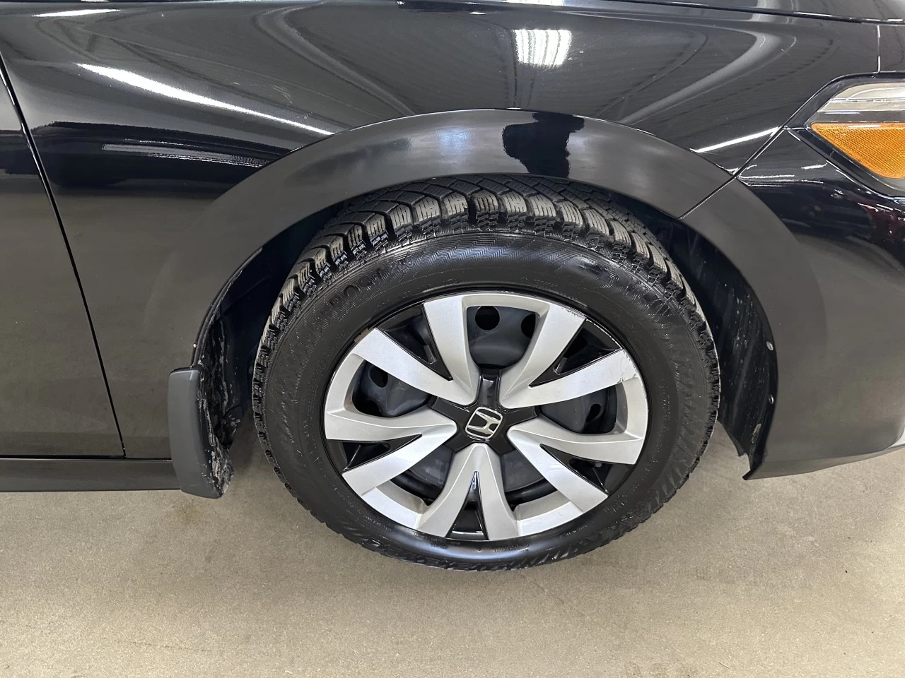 2026 Honda Civic LX Main Image
