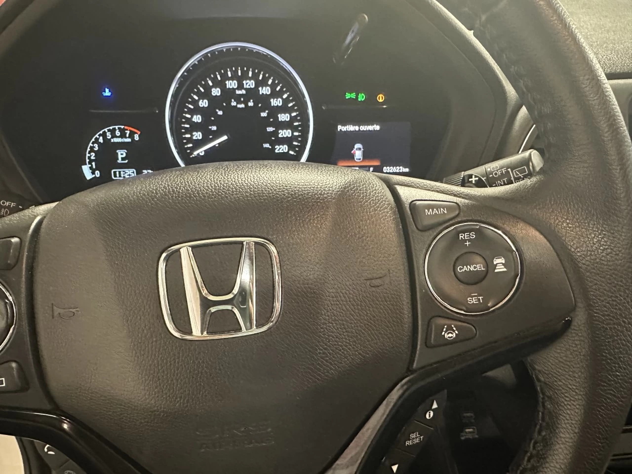 2022 Honda HR-V
                                                    Sport Image principale