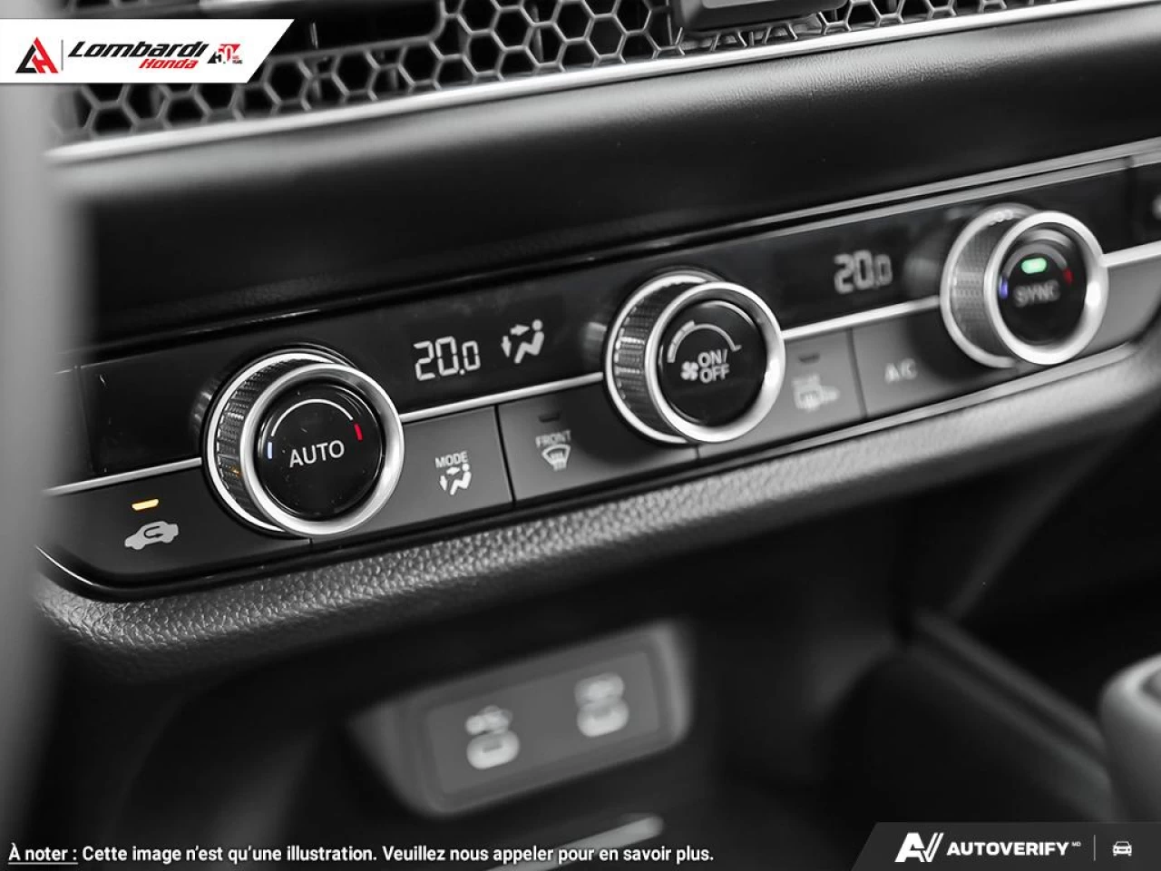 2026 HONDA HR-V EX-L Image principale