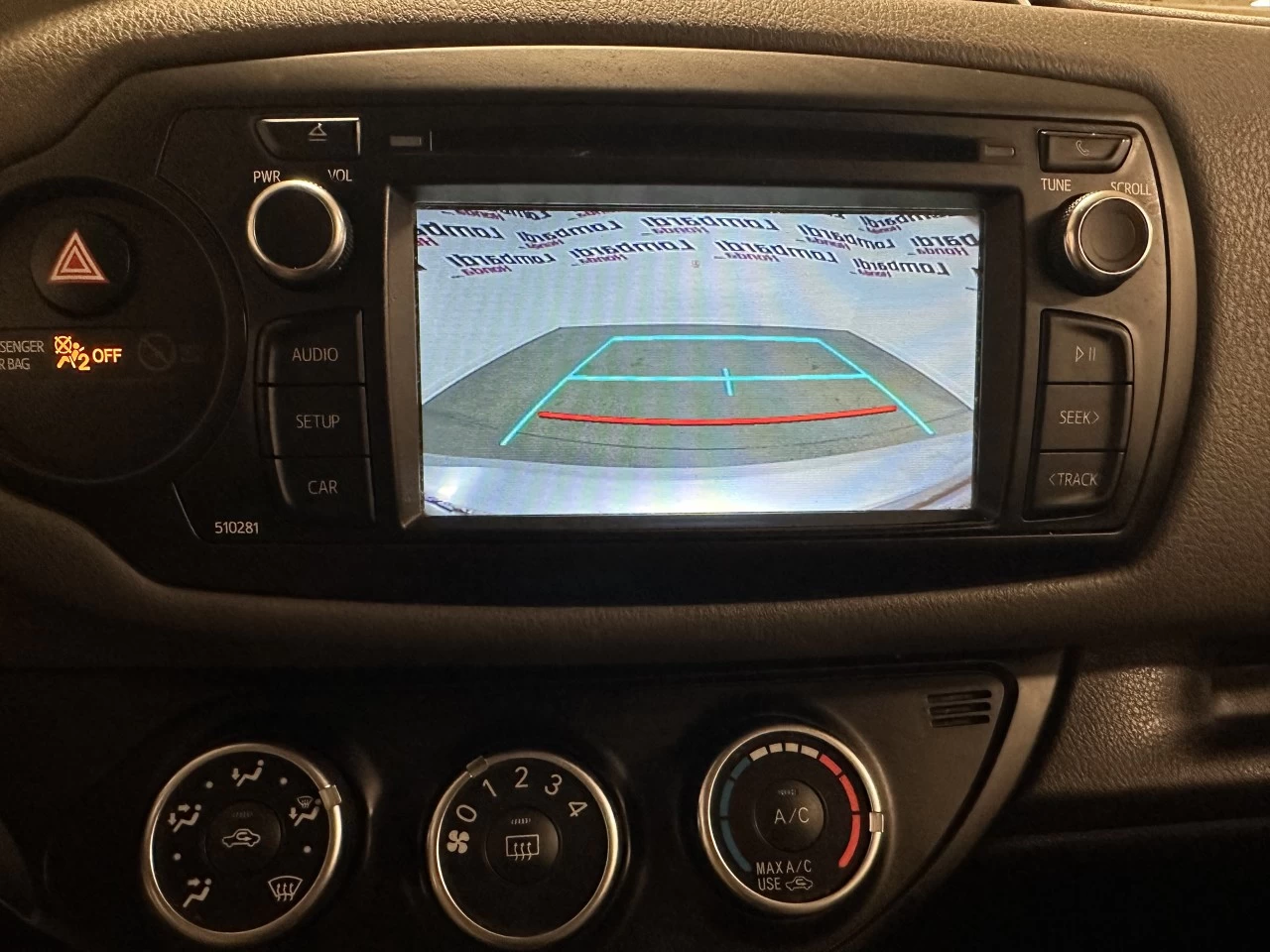 2018 Toyota Yaris LE Main Image