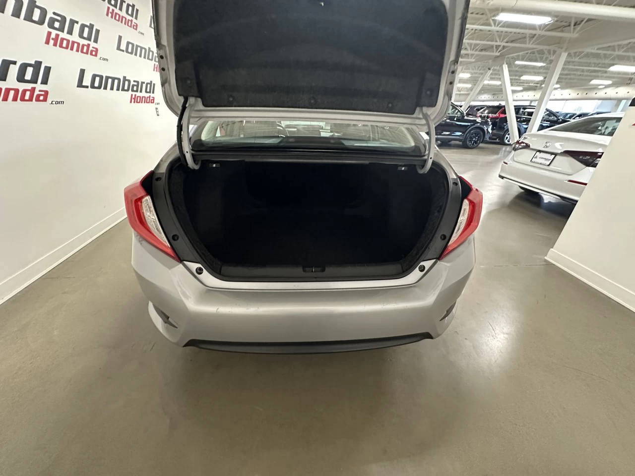 2016 Honda Civic LX Main Image