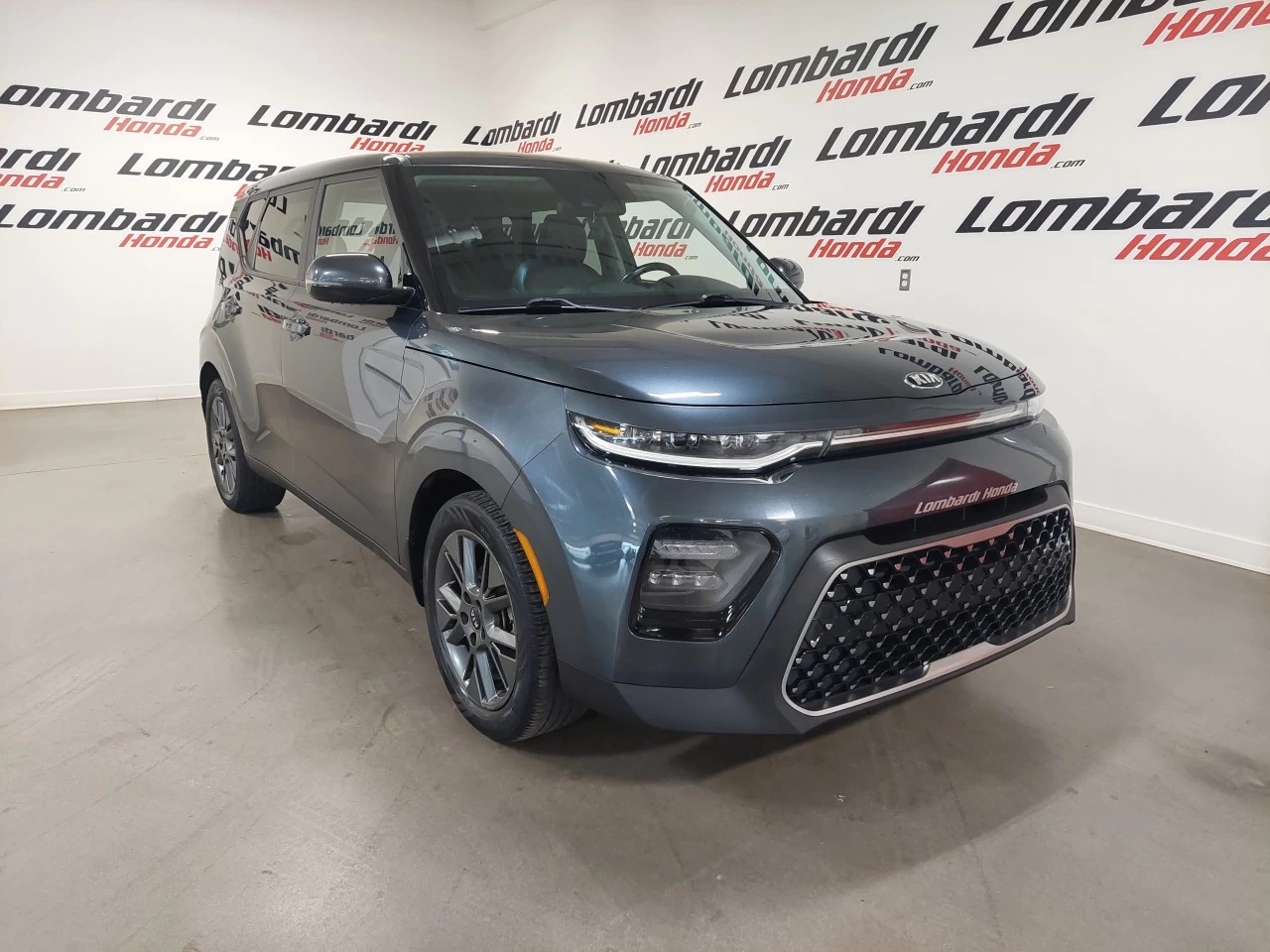 2020 Kia Soul
                                                    EX Image principale