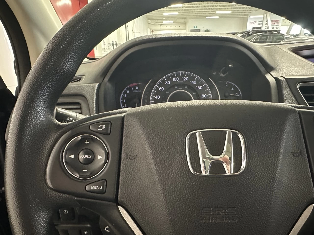 2016 Honda CR-V
                                                    EX Main Image