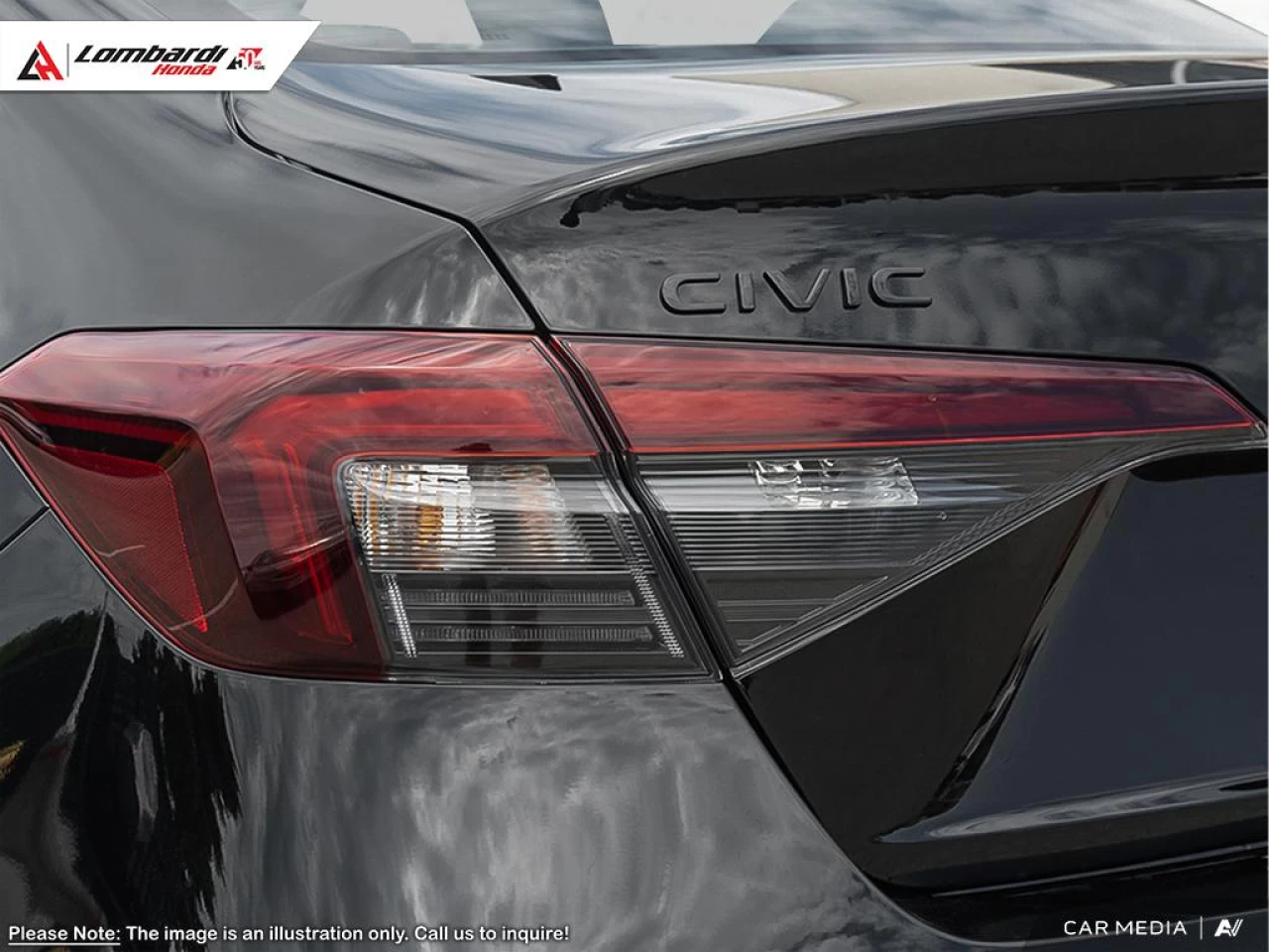 2026 HONDA CIVIC SDN SPORT Main Image