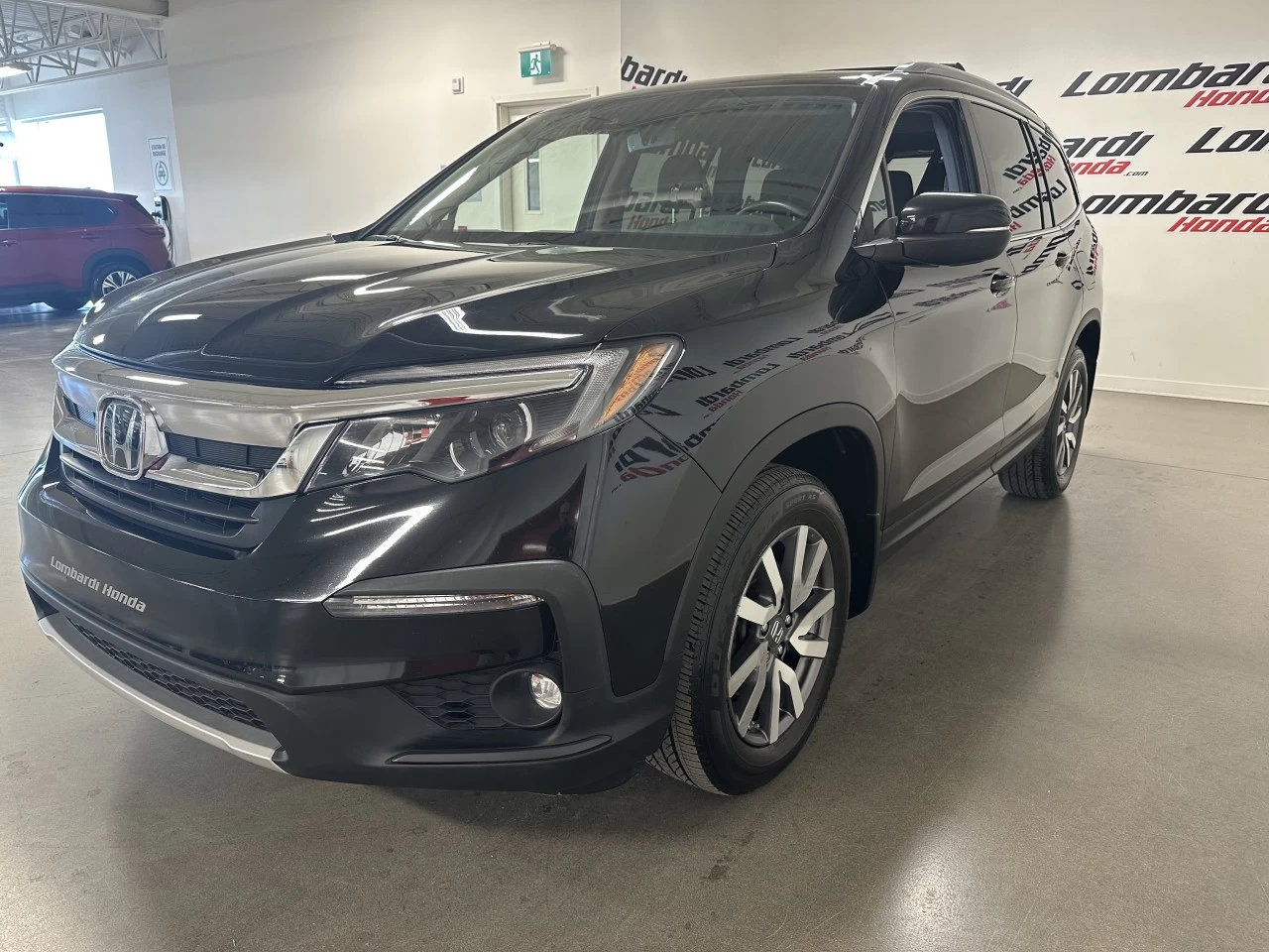 2021 Honda Pilot
                                                    EX Image principale