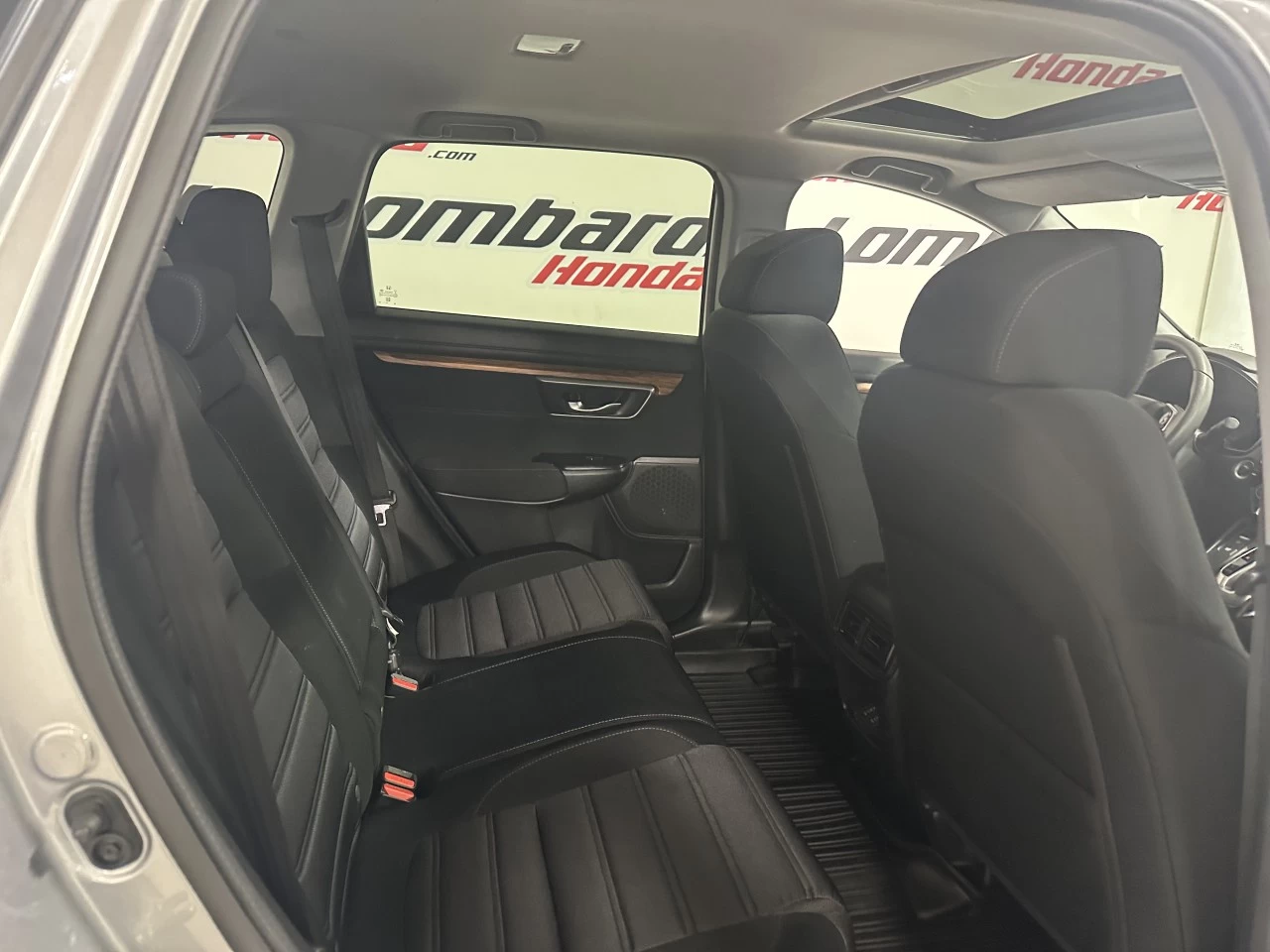 2018 Honda CR-V EX Main Image