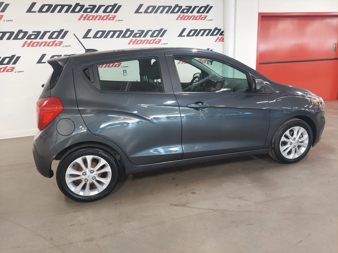2019 Chevrolet Spark
                                                    LT Image principale