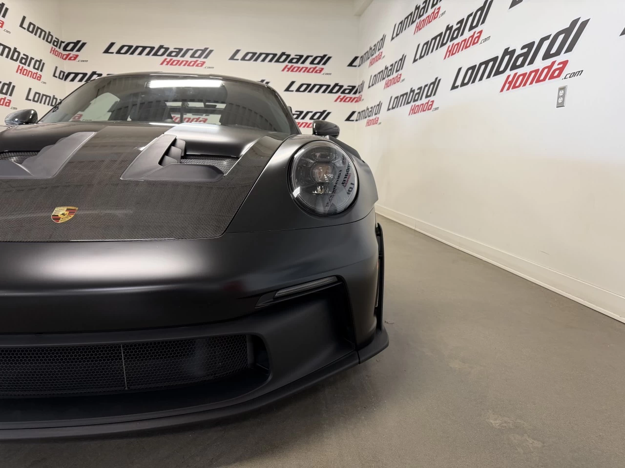 2024 Porsche 911 GT3 RS Main Image