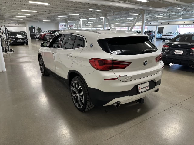 BMW X2 xDrive28i 2018