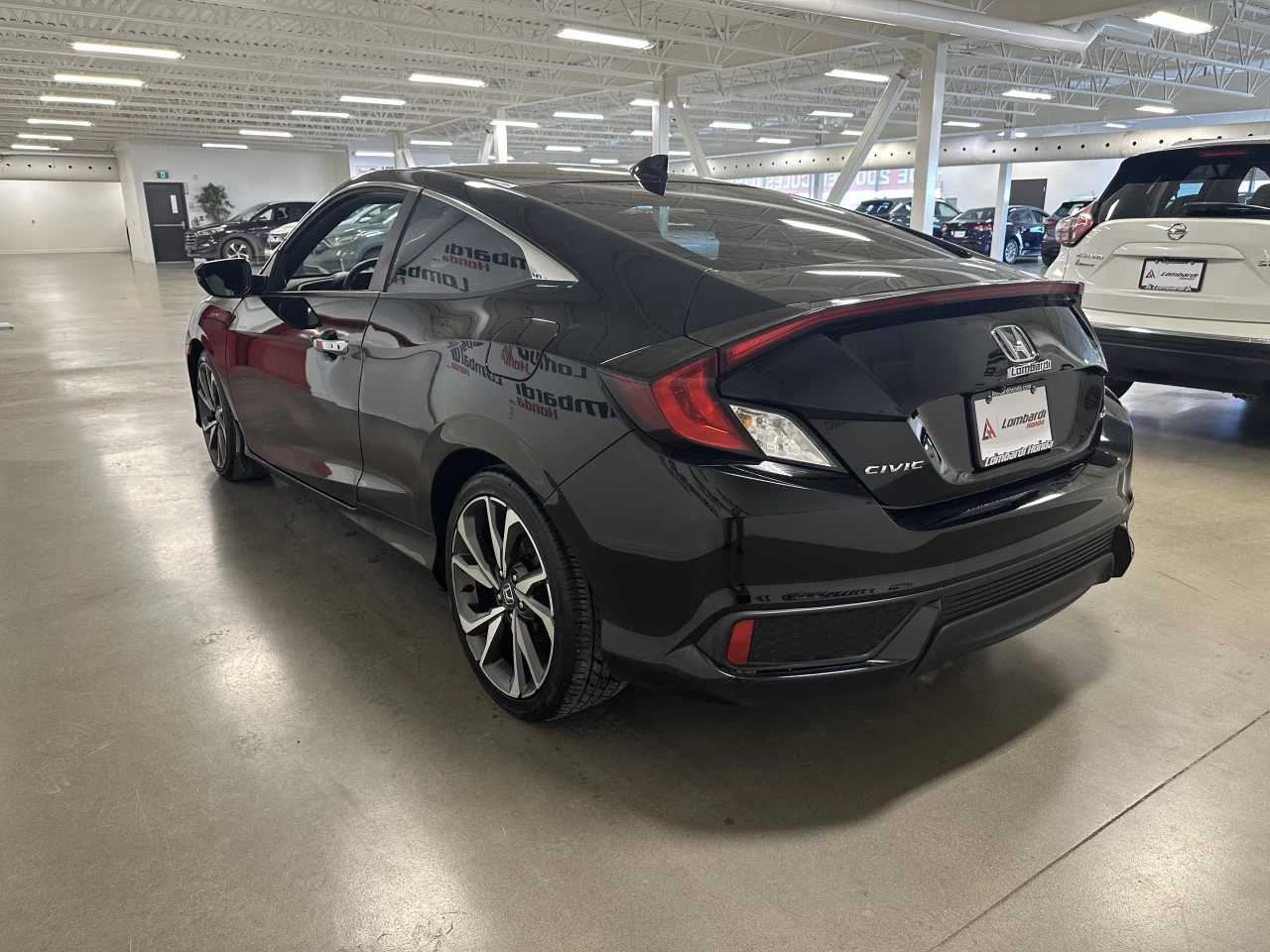 2020 Honda Civic Touring Image principale