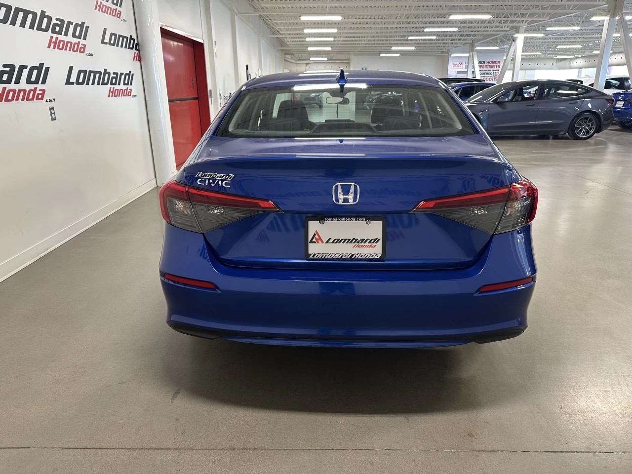 2022 Honda Civic Berline
                                                    EX Main Image