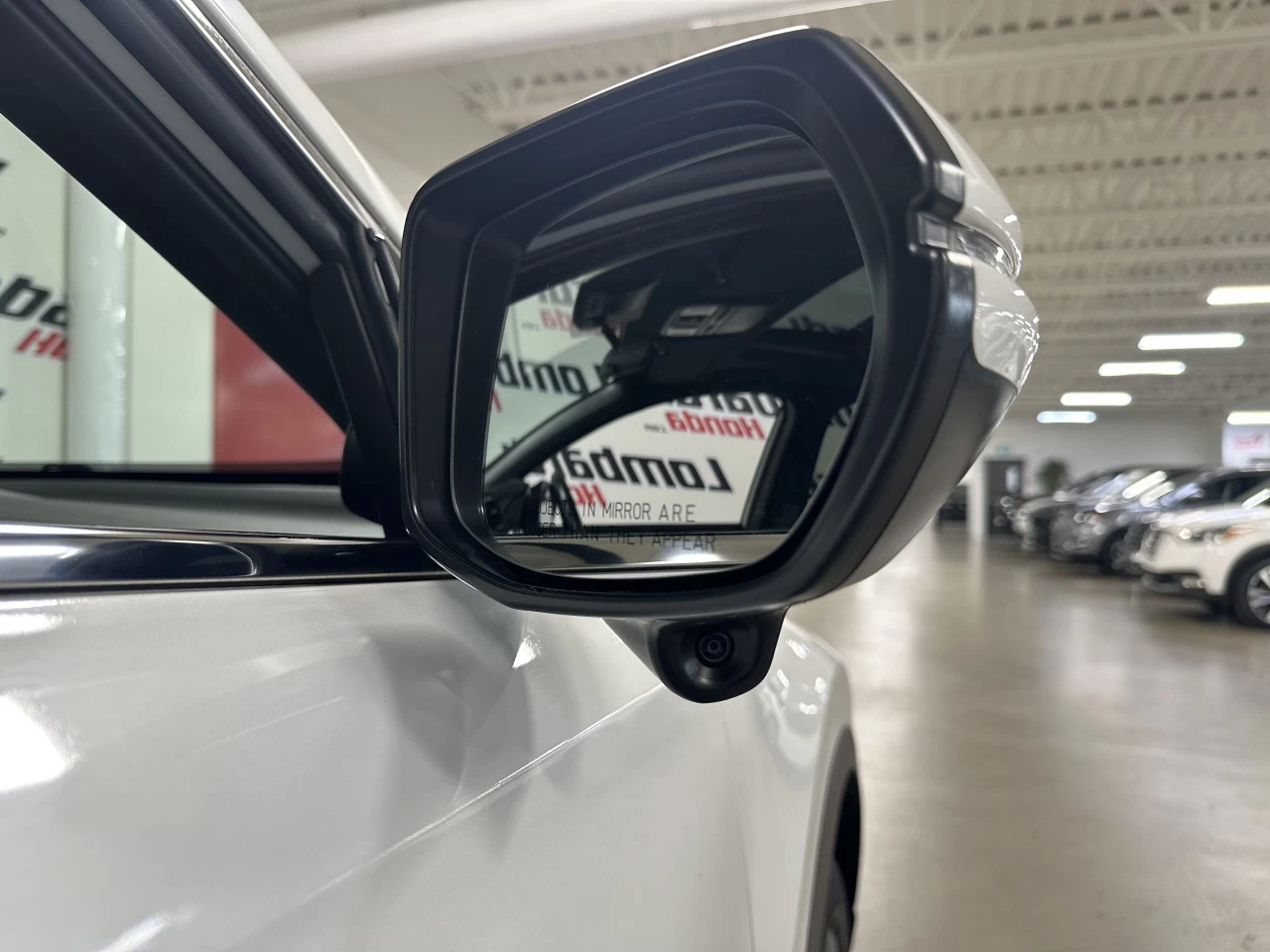 2020 Honda CR-V Sport Image principale