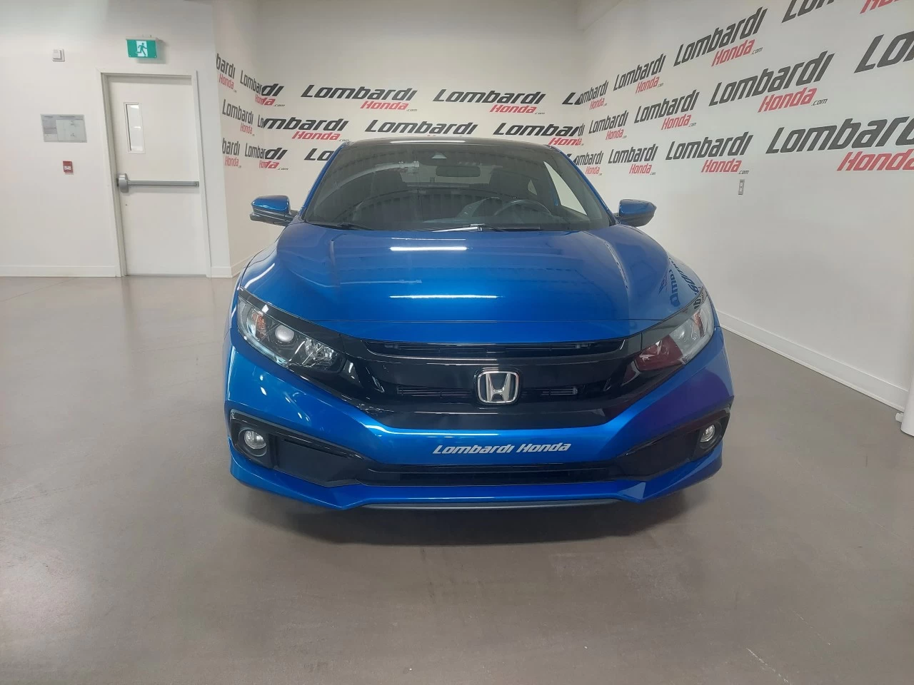 2019 Honda Civic
                                                    Sport Main Image