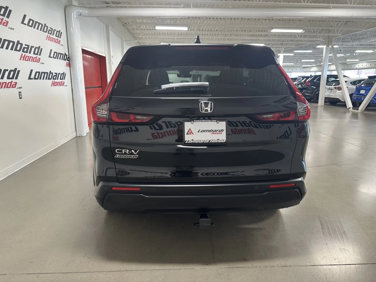 2023 Honda CR-V
                                                    EX-L Image principale