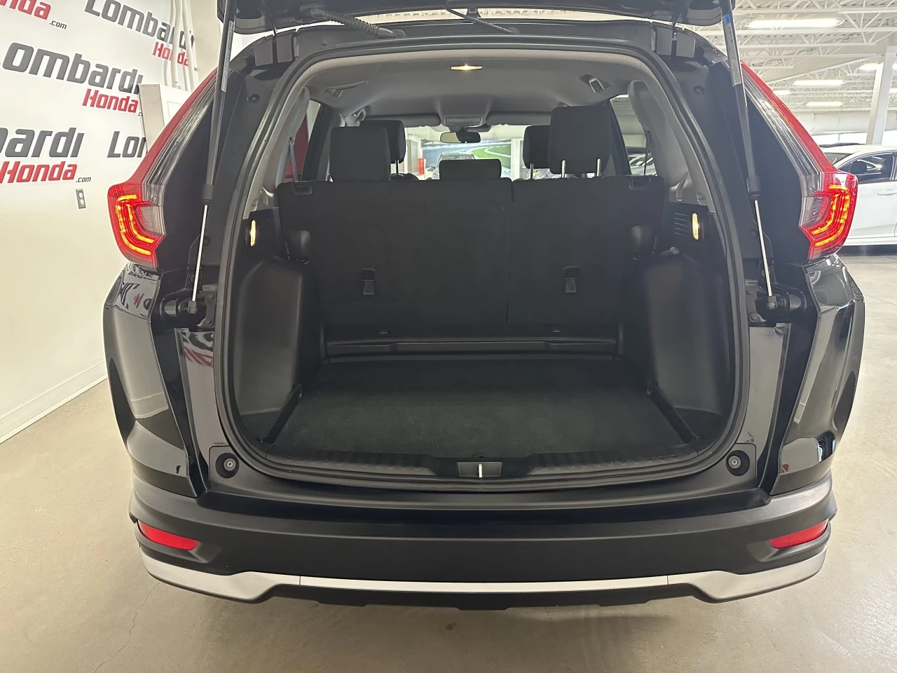 2022 Honda CR-V LX Main Image