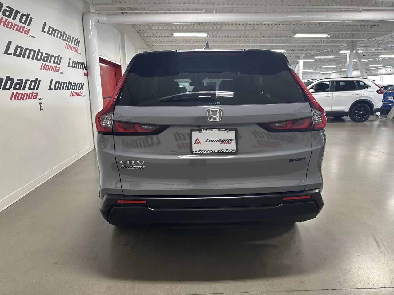 2023 Honda CR-V Sport Main Image