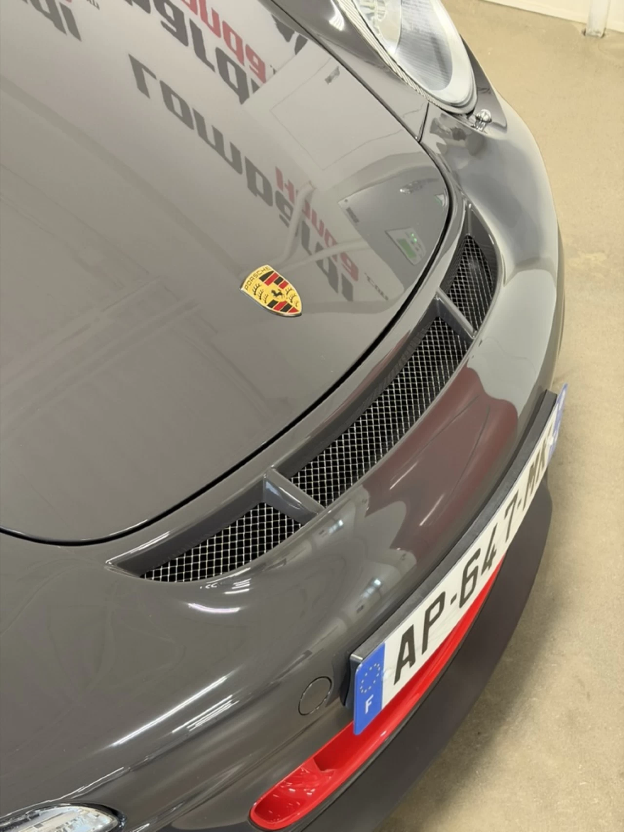2010 Porsche 911 GT3 RS Main Image