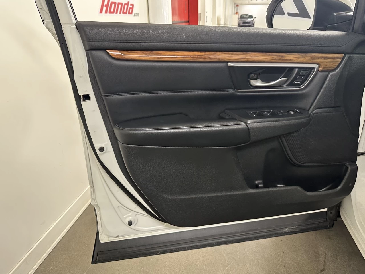 2017 Honda CR-V EX-L Image principale