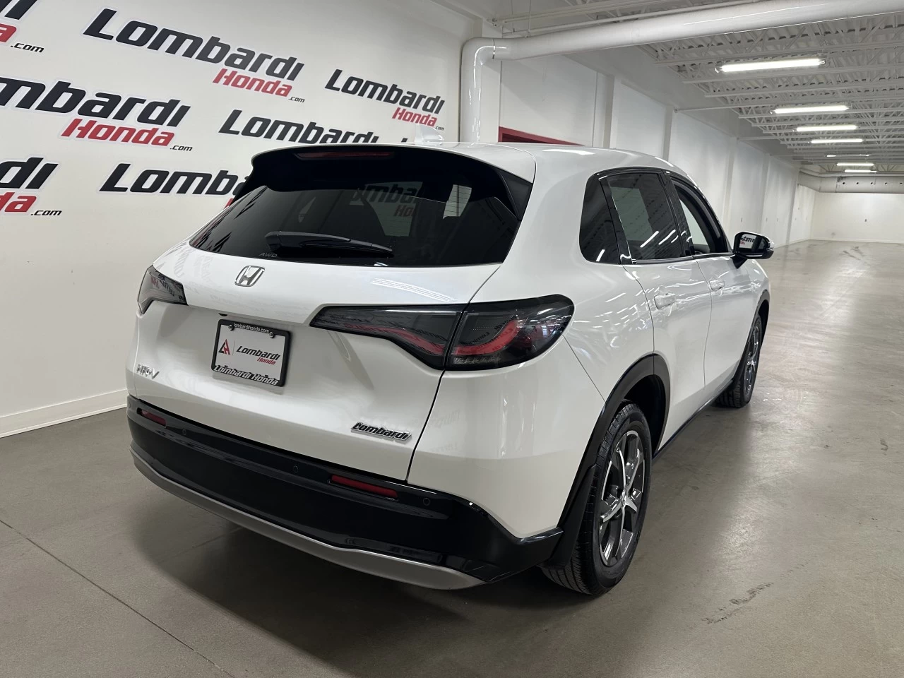 2024 Honda HR-V EX-L Navi Main Image