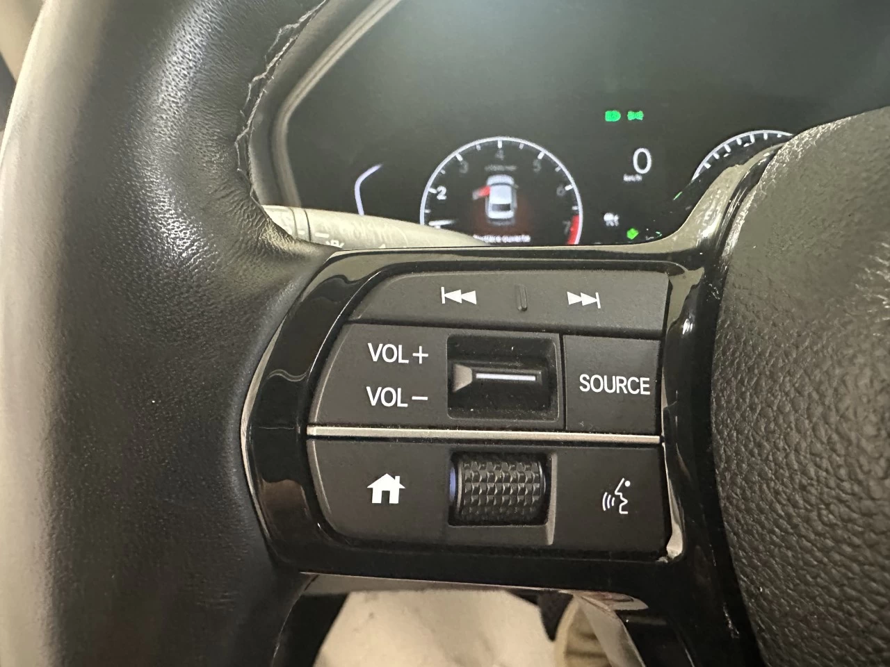 2024 Honda Civic EX Image principale