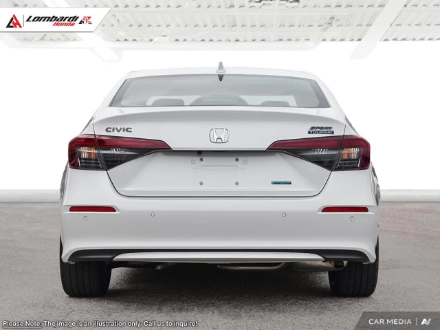 HONDA CIVIC SDN TOURING HYBRID 2026